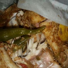 A picture of Grill fish.