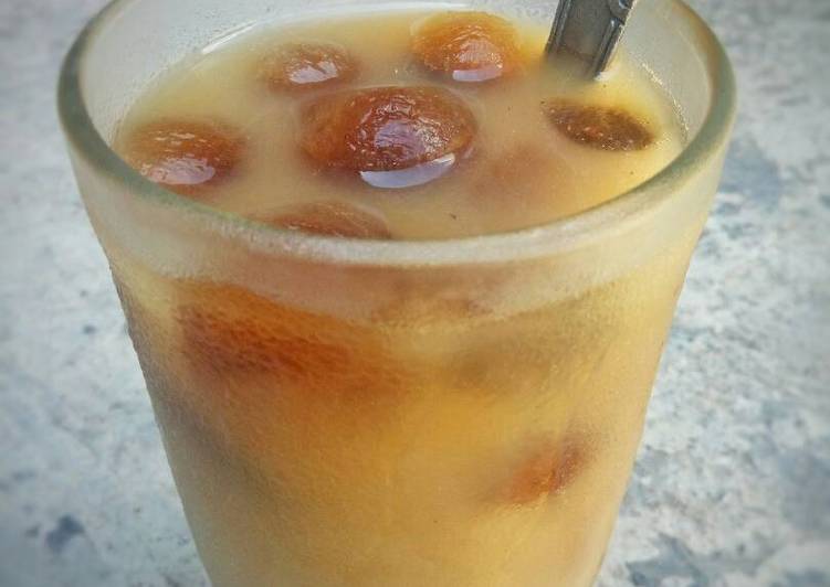 Es kopi susu