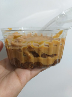 Una foto de Postre integral