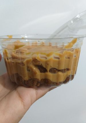 Una foto de Postre integral