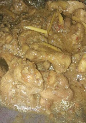 Foto resep Gulai ayam