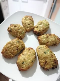 รูปของ ไส้เกี๊ยวซ่าทอด (Airfryer)