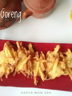 Foto resep 83) Ubi Goreng Tepung