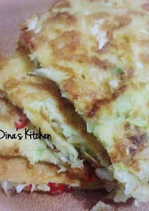 Foto resep Martabak Telur Dadar