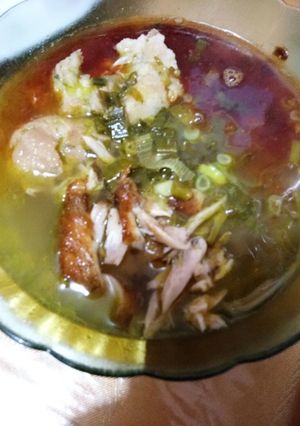 Foto resep Soto Ayam
