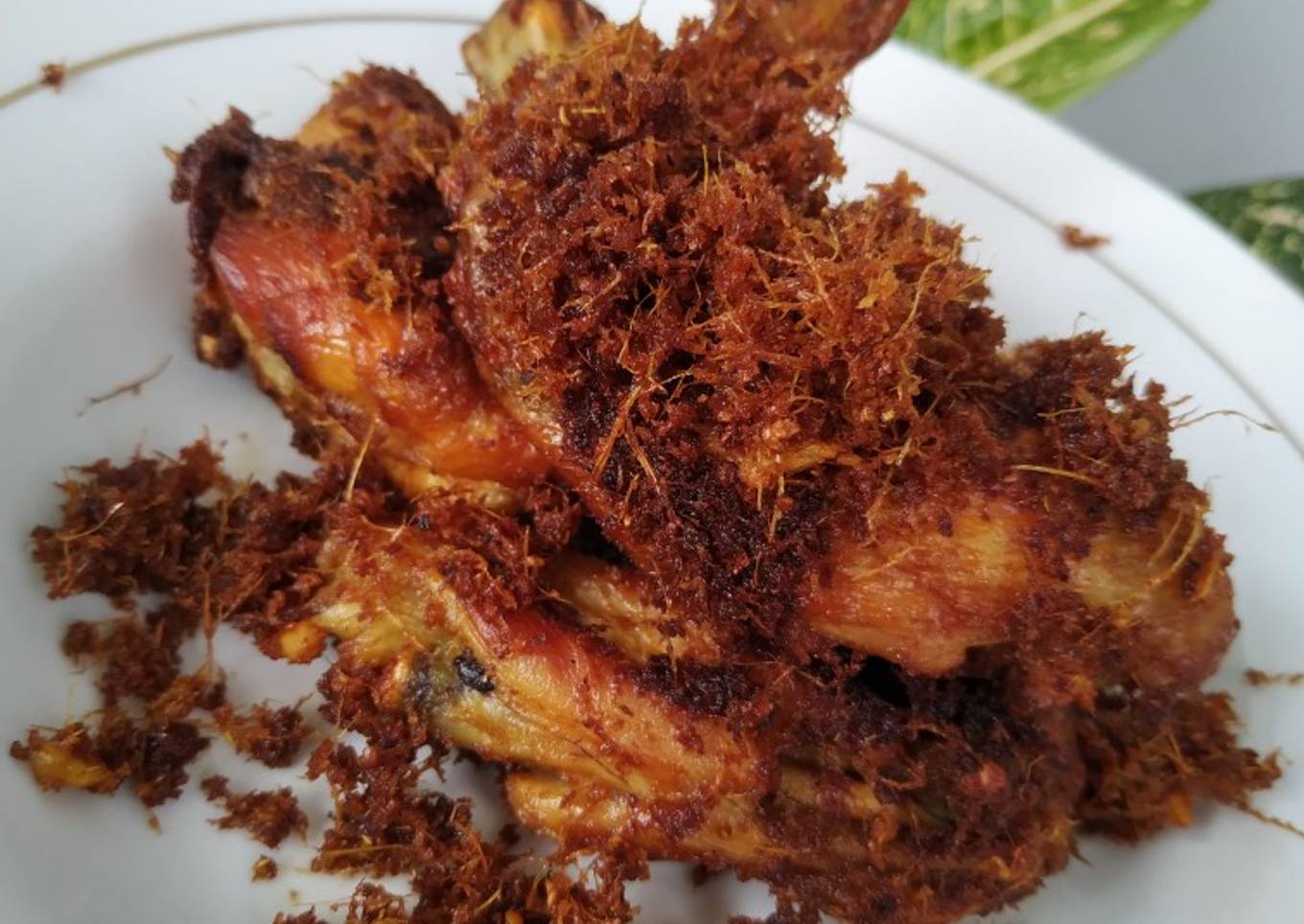 Ayam Goreng Lengkuas