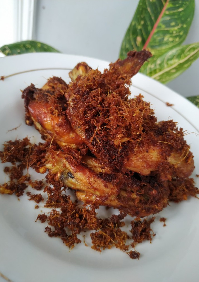 Foto resep Ayam Goreng Lengkuas