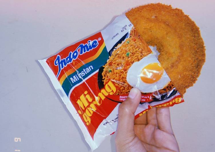 Donat Indomie