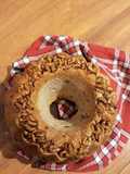 ☆Kouglof with Walnuts and Bacon☆