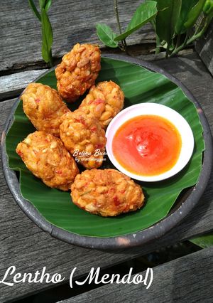 Foto resep Lentho (Mendol)