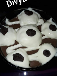 चॉकलेट पुडिंग(chocolate pudding recipe in hindi) रेसिपी मुख्य फोटो