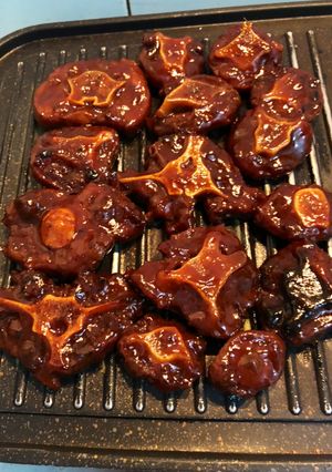 Foto resep Buntut bakar madu