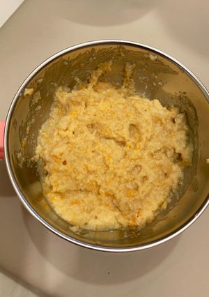 Foto resep MPASI 6-8bln | bubur tempe wortel