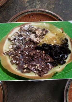 Foto resep Martabak teflon
