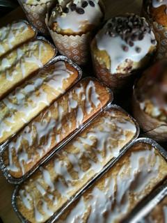 Una foto de Budín inglés