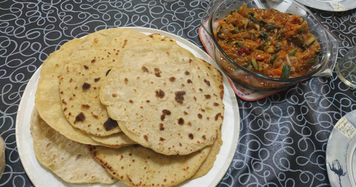 Tortilla para taco 79 recetas caseras Cookpad