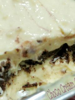 Foto resep Choco Cream Cheese (Keto Friendly)