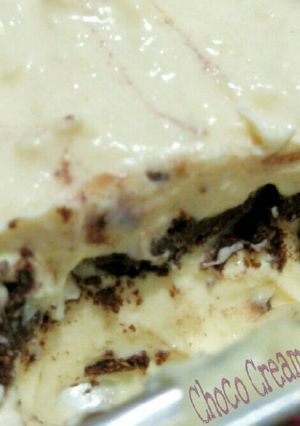 Foto resep Choco Cream Cheese (Keto Friendly)