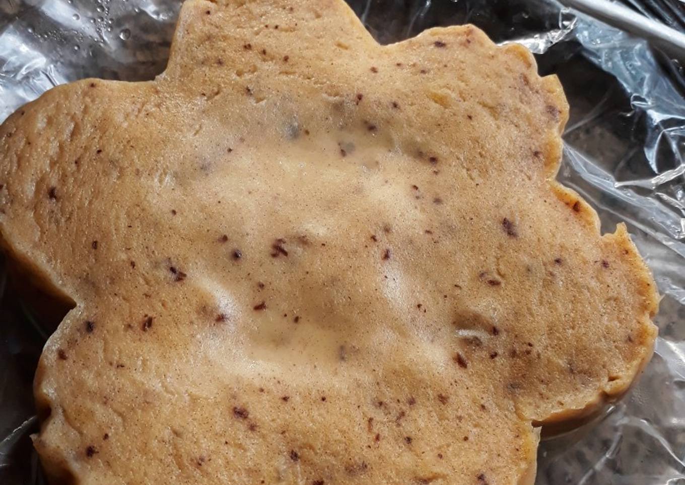 Bingka Tapai Kurma