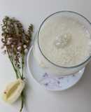 Soothing Raw Mango Lassi