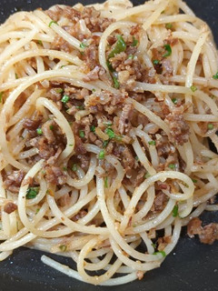 Foto resep Spaghetti aglio olio