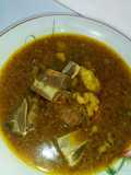 Gulai Daging Balunga