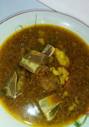Foto resep Gulai Daging Balunga