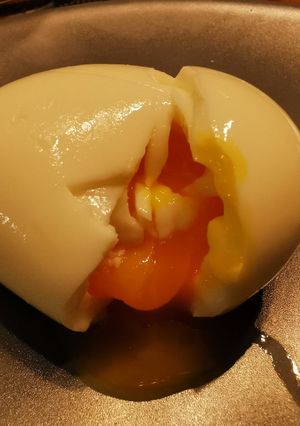 Une photo de Cuisson œuf mollet