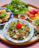 Gỏi Thịt Bò Hoa Chuối