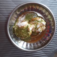 A picture of Paneer tikki.