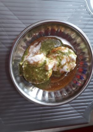 A picture of Paneer tikki.