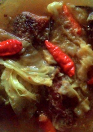 Foto resep Acar Ikan Cukil