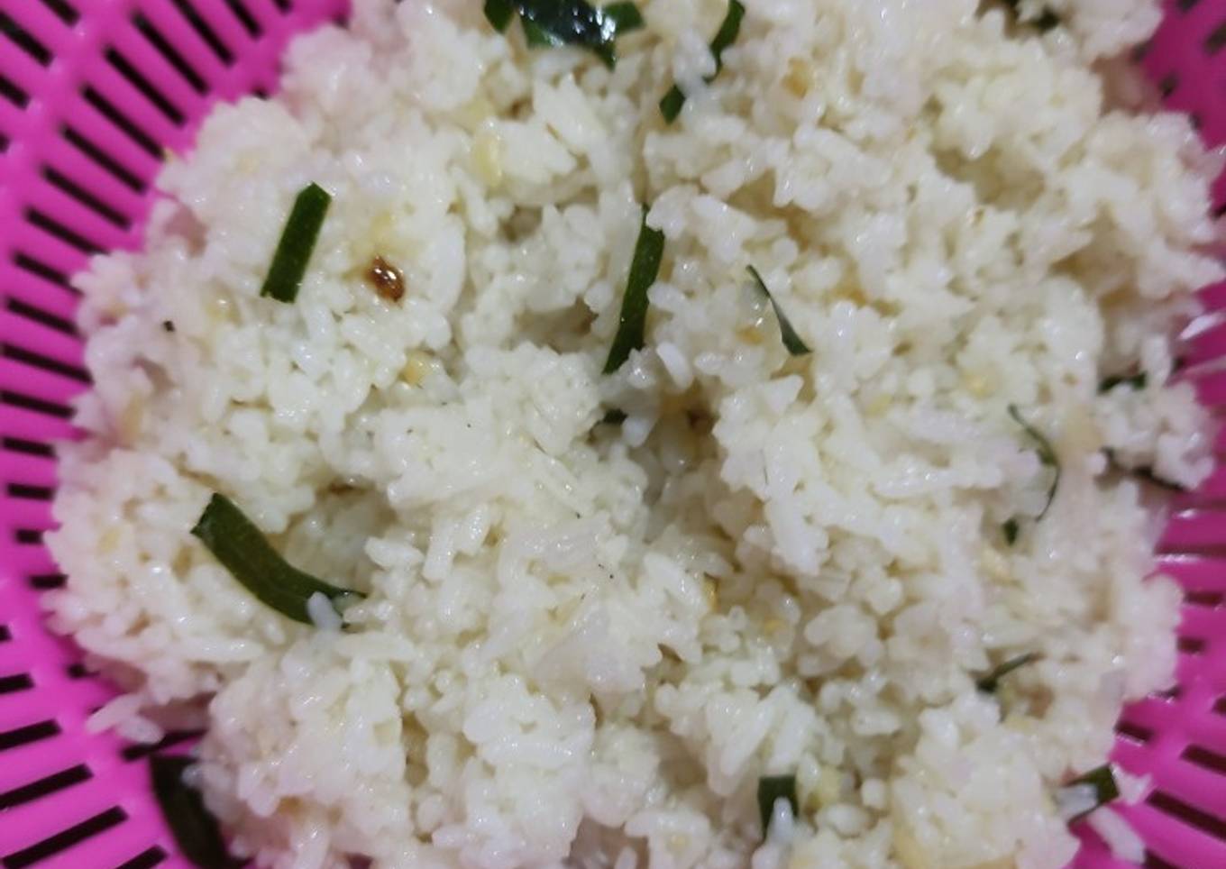 Nasi daun jeruk