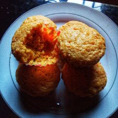 A picture of Corn muffins.