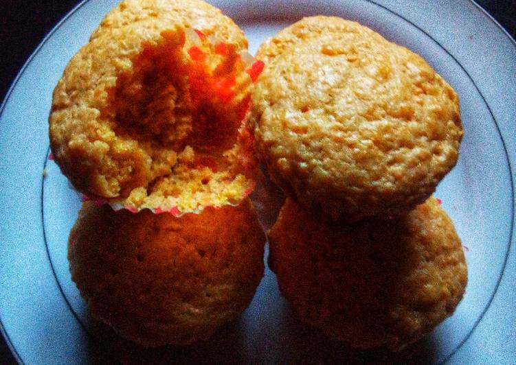 Recipe of Ultimate Corn muffins