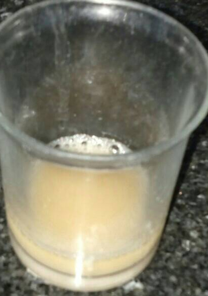 Una foto de Almidón resistente