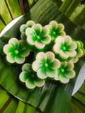 Kue Lapis Bunga Kamboja