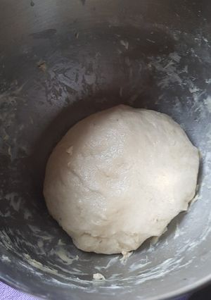 صورة لوصفة عجينة عدة الاستعمالات 😁😁