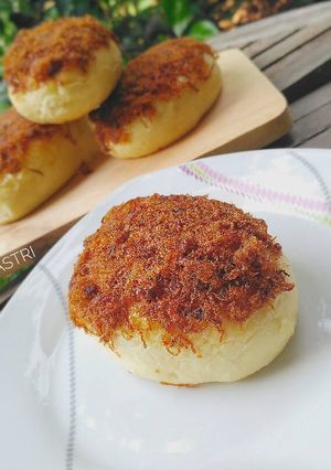 Foto resep Roti abon 🍞