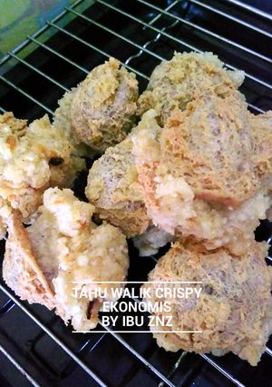 Foto resep Tahu Walik Crispy Ekonomis