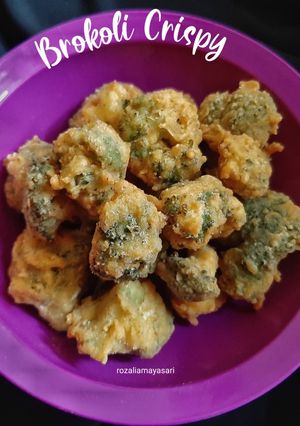 Foto resep Brokoli Crispy
