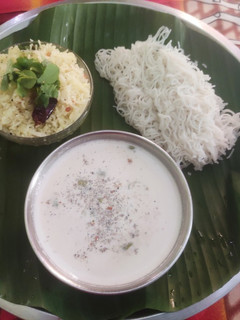 லெமன் இடியாப்பம் செய்முறை முக்கிய புகைப்படம்