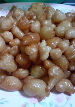 صورة لوصفة زلابيه