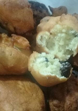 Una foto de Buñuelos 😋