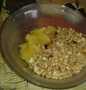 Recipe Apple crumble which Delicious