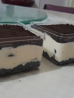 Foto resep Simple OREO Cheesecake tanpa OVEN