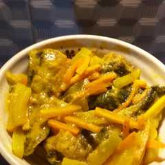 Acar kuning lele timun wortel রেসিপির প্রধান ছবি