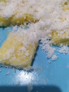 Foto resep Getuk singkong