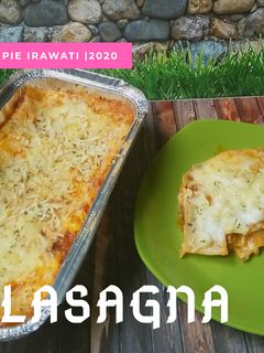 Foto resep Lasagna