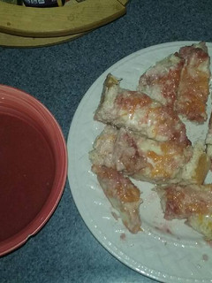 A picture of Blood Bread.